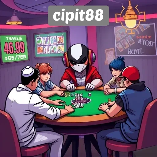 Keuntungan Bergabung dengan Komunitas Game Ciput88