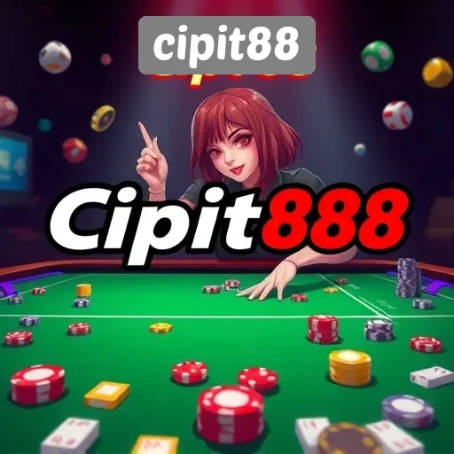 Resensi Pengalaman Bermain di Cipit88