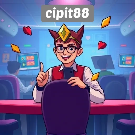 Bagaimana Cipit88 Meningkatkan Pengalaman Bermain Game