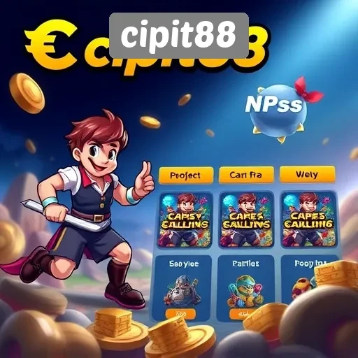Cipit88 sebagai Platform Game Terpercaya di Indonesia