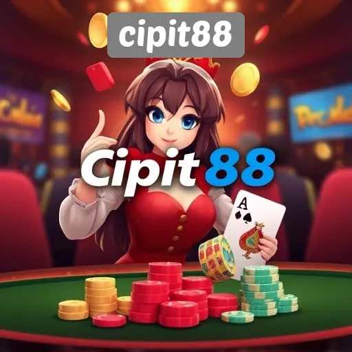 Mengenal Situs Game Cipit88 di Indonesia