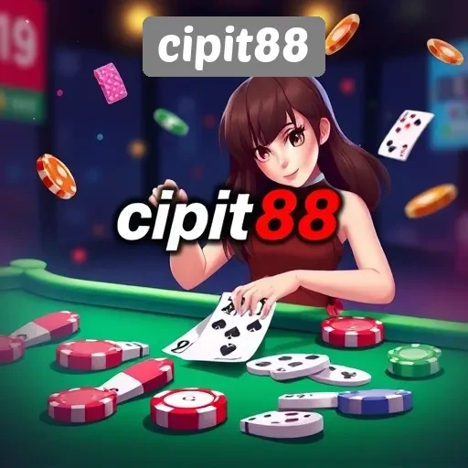 Mengenal Situs Game Cipit88 dan Permainan yang Ditawarkan