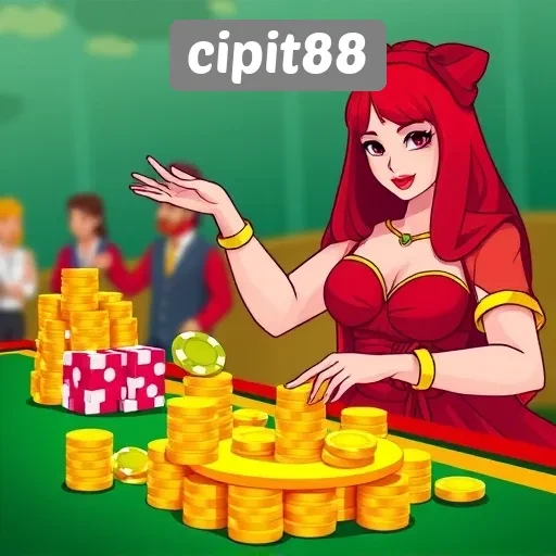 Panduan Mendaftar dan Bermain di Situs Cipit88