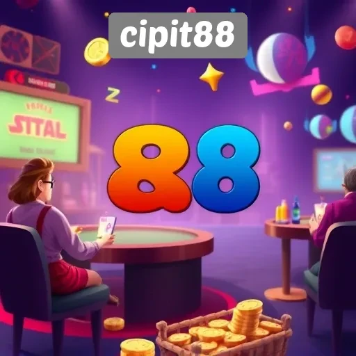Mengenal Cipitat88 Sebagai Platform Game Terpercaya