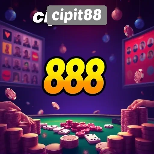 Cipiti88 Sebagai Platform Game Terpercaya untuk Penggemar Judi
