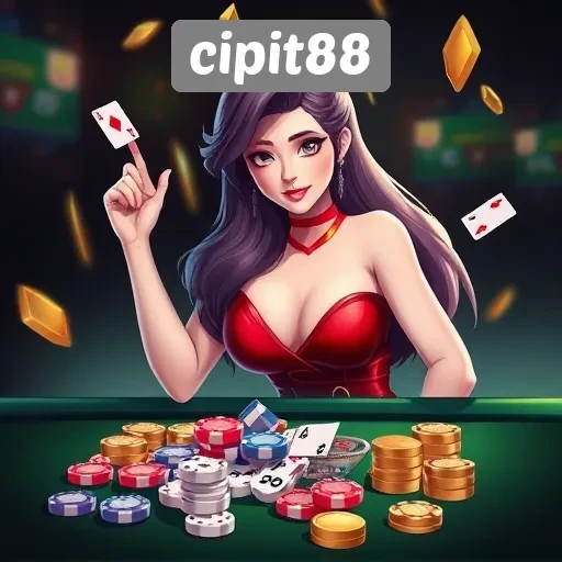 Situs Cipti88 Menyediakan Beragam Pilihan Permainan Online
