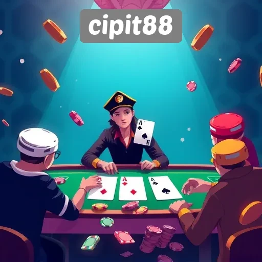 Ciptakan Pengalaman Bermain yang Seru di Cipit88