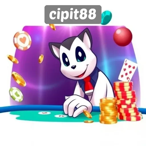 Cara Daftar dan Mulai Bermain di CipIT88