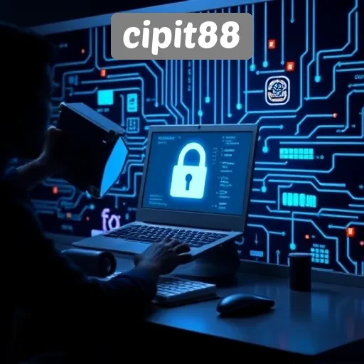 Analisis Keamanan Data di Situs Game Ciput88