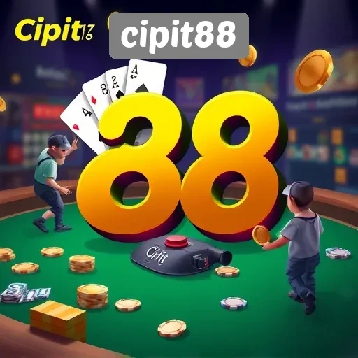 Diverse Game Pilihan yang Tersedia di Cipit88