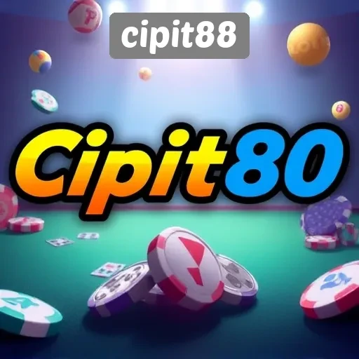 Beragam Permainan Menarik yang Ditawarkan Cipit88