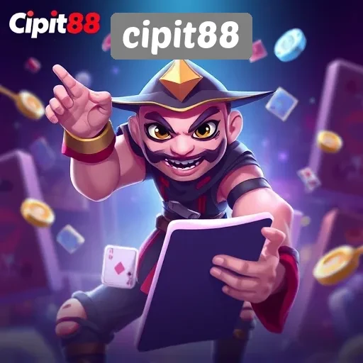 Menelusuri Pilihan Game yang Tersedia di Cipit88