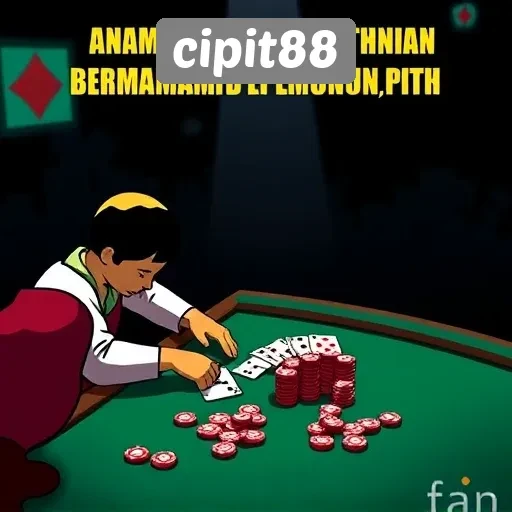 Panduan Lengkap Bermain di Situs Cipit88 untuk Pemula