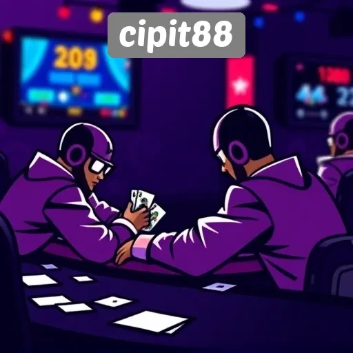 Bergabung dengan CipIT88: Panduan untuk Pemain Baru