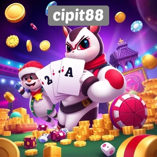 Tinjauan Mengenai Koleksi Game di Situs Cipit88