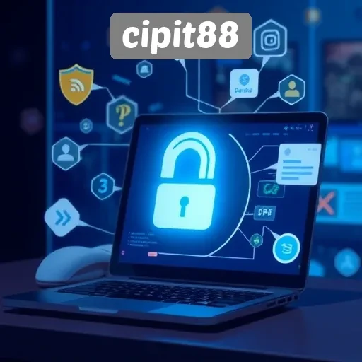 Keamanan dan Privasi Pengguna di Situs Cipit88