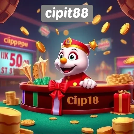 Dari Slot hingga Live Casino Temukan Ragam Permainan di Cipit88