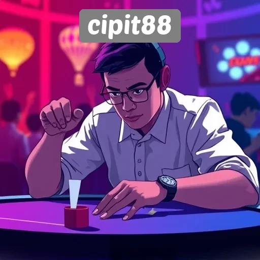 Taktik Bermain Cerdas di Cipit88 untuk Meningkatkan Peluang Menang