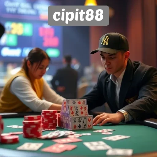 Tips Bermain di CipIT88 Agar Menang